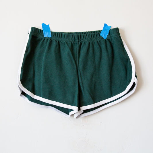(SIDEWALK) SPORT femme PE short, forest green