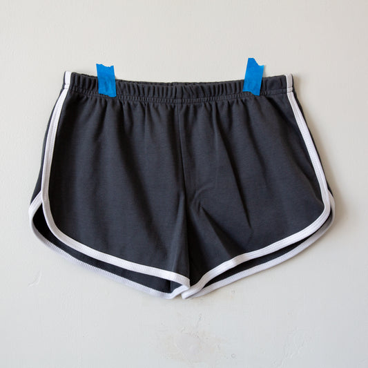 (SIDEWALK) SPORT femme PE short, asphalt