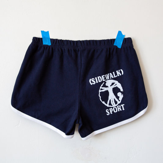 (SIDEWALK) SPORT femme PE short, navy