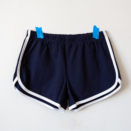 (SIDEWALK) SPORT femme PE short, navy
