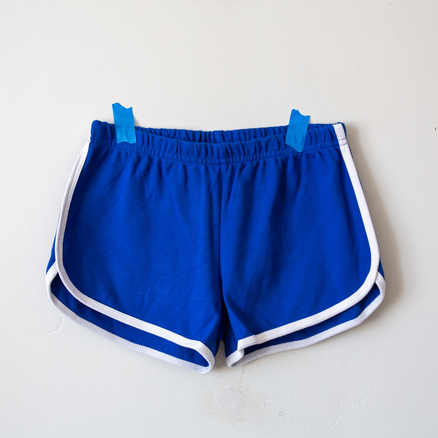 (SIDEWALK) SPORT femme PE short, blue