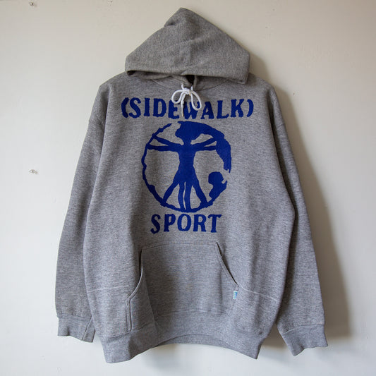 (SIDEWALK) SPORT hoodie, sz M/L