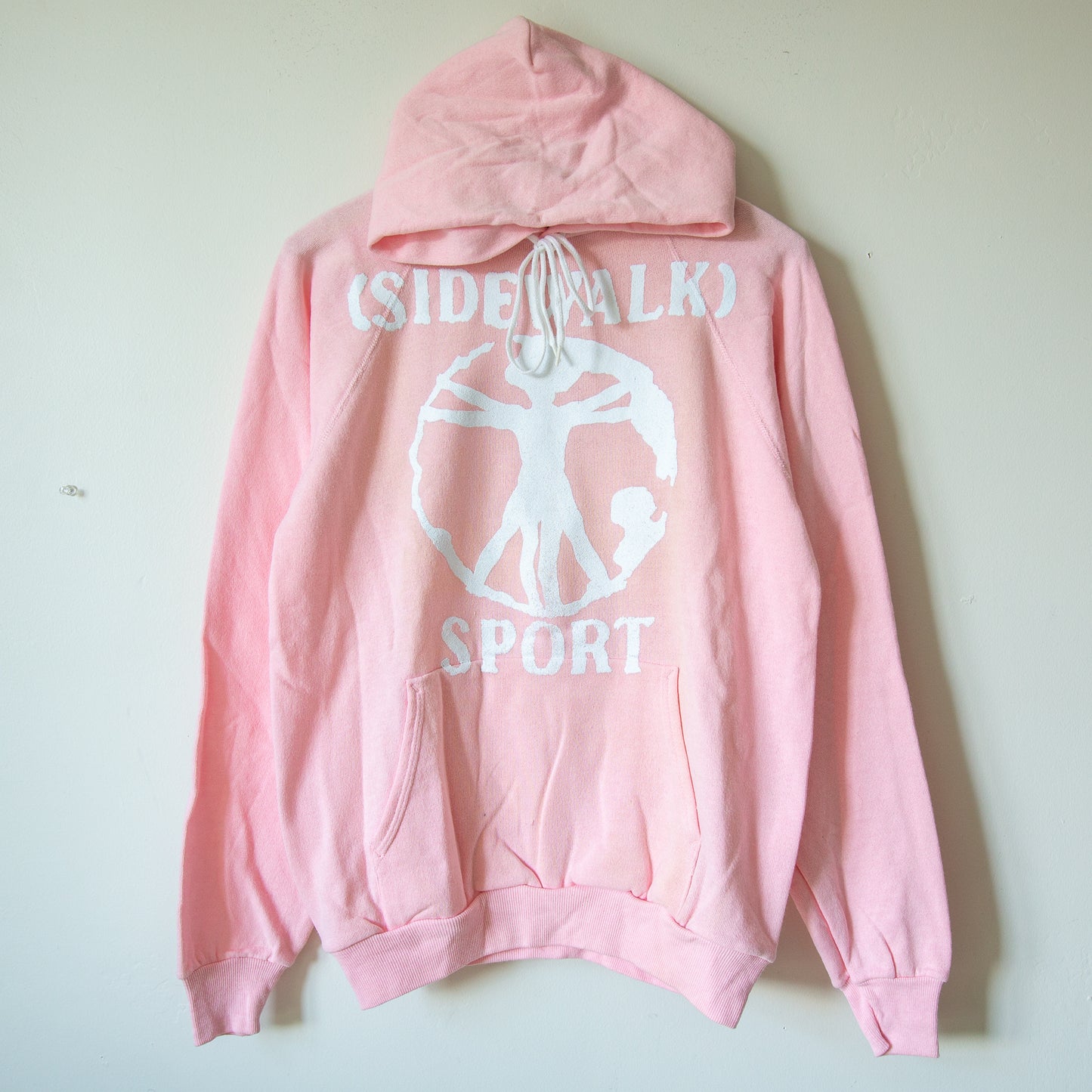 (SIDEWALK) SPORT hoodie, sz S