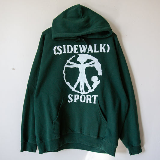 (SIDEWALK) SPORT hoodie, sz XL