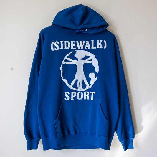 (SIDEWALK) SPORT hoodie, sz M