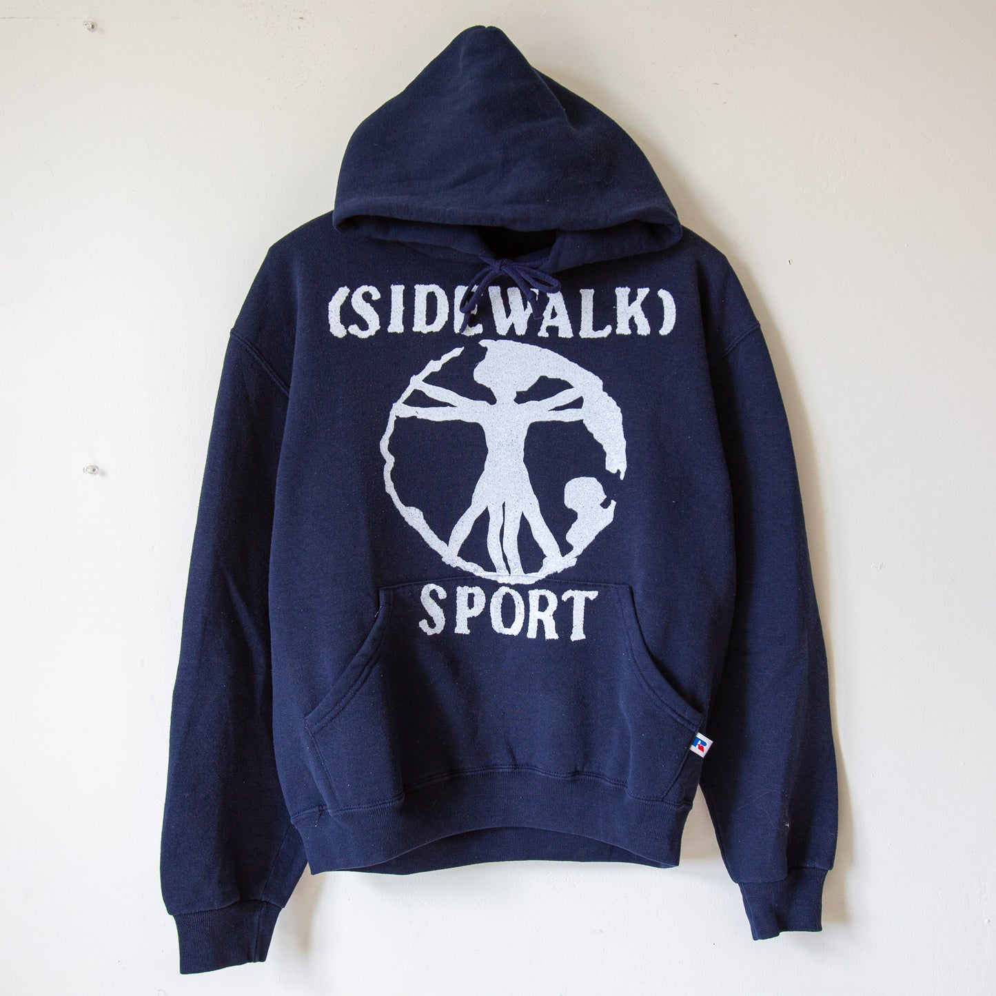 (SIDEWALK) SPORT hoodie, sz M/L