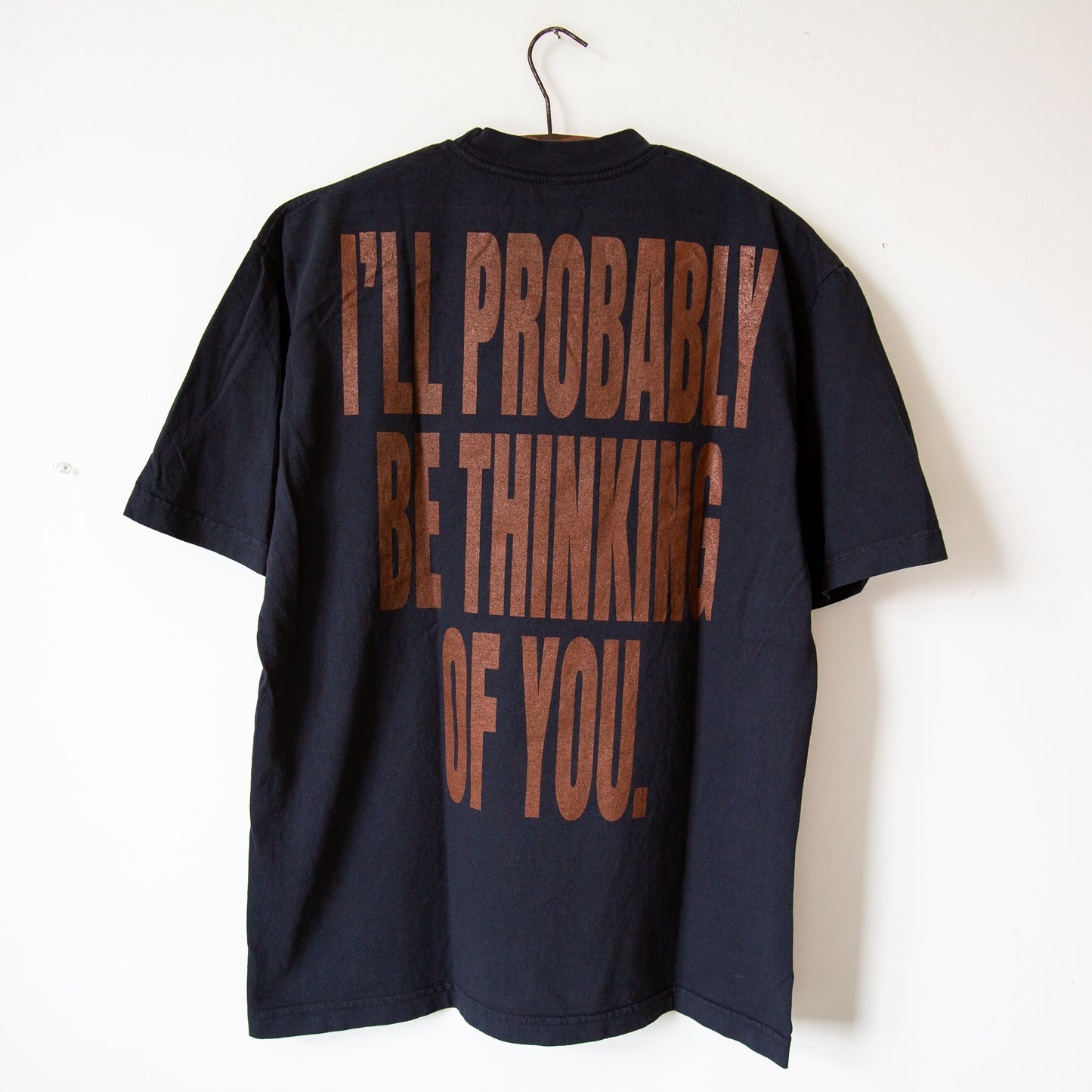 SUN EXPLODES t-shirt, black